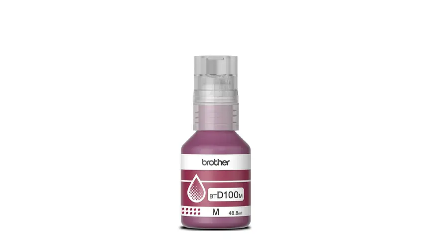 Brother BTD100M Magenta | Tinta Original 3