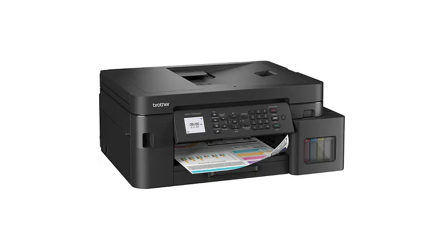 MFC-T930DW WIFI Brother | Multifuncional Inktank Color 2