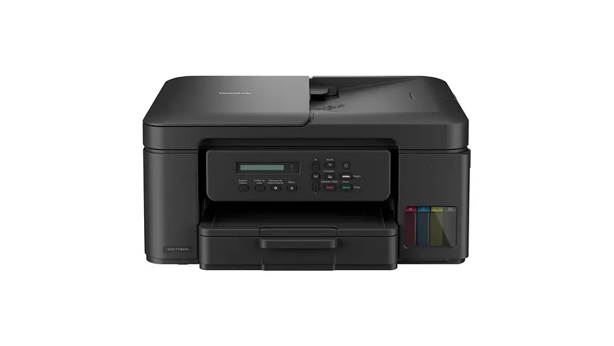 DCP-T730DW Brother | Multifuncional Inktank Color 1
