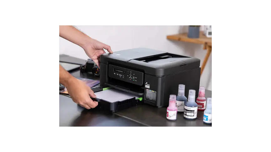 DCP-T730DW Brother | Multifuncional Inktank Color 3