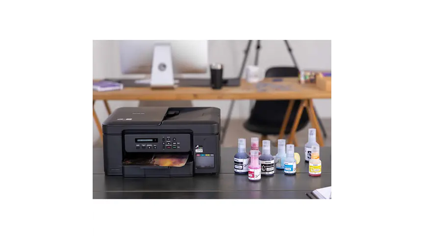 DCP-T730DW Brother | Multifuncional Inktank Color 4