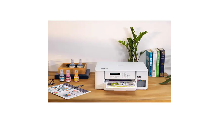 DCP-T536DW Brother | Multifuncional Inktank Color 3