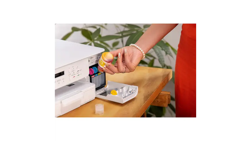 DCP-T536DW Brother | Multifuncional Inktank Color 5