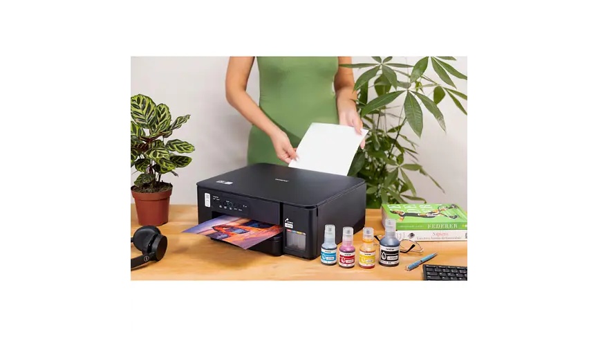 DCP-T430W Brother | Multifuncional Inktank Color 3