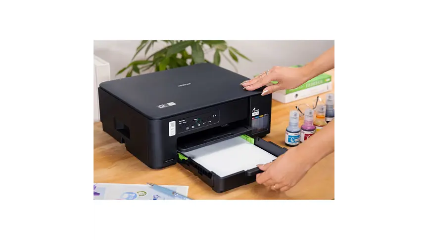DCP-T430W Brother | Multifuncional Inktank Color 4