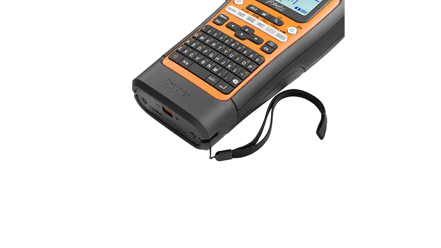 Rotuladora Industrial PT-E310BTVP Bluetooth Brother| Rotuladora Industrial | 4