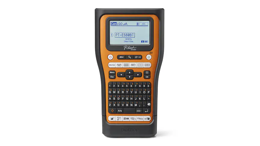 Rotuladora Industrial PT-E560BTVP Bluetooth Brother | Rotulado... 3