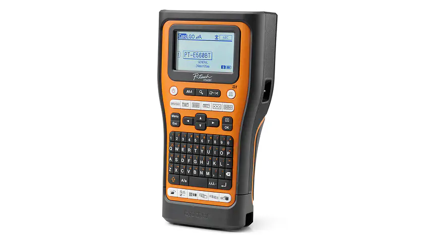 Rotuladora Industrial PT-E560BTVP Bluetooth Brother | Rotulado... 2