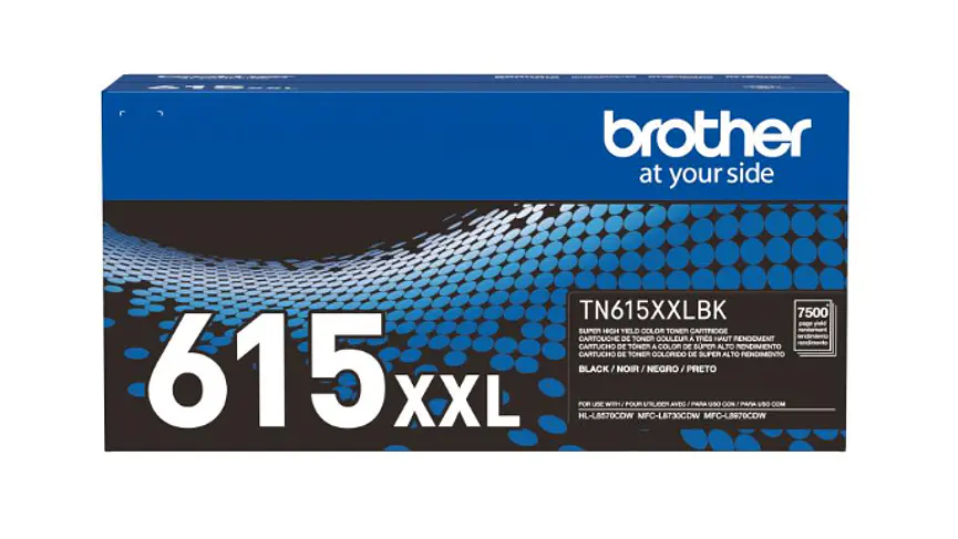 Brother TN-615 XXL Negro | Toner Original 1