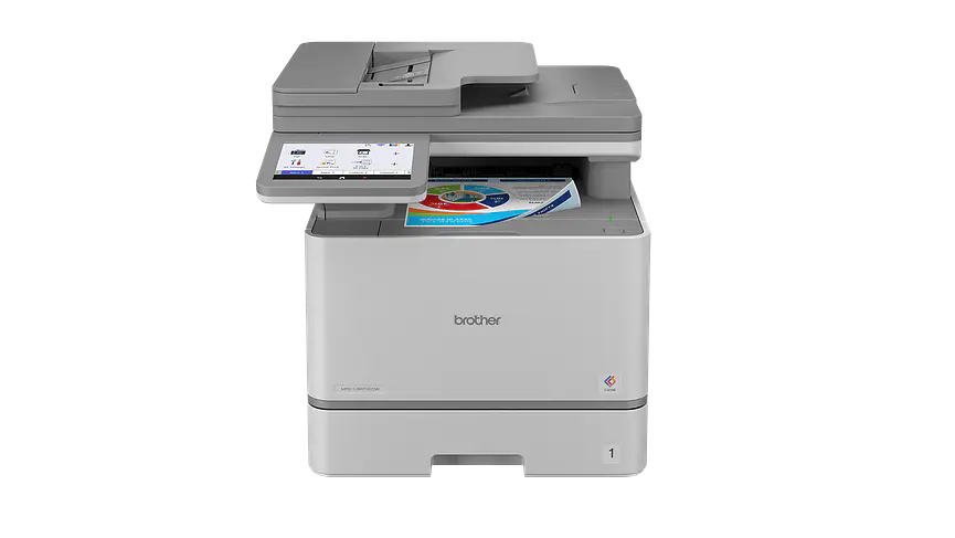 MFC-L8970CDW Brother | Multifuncional Láser Color 2