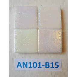Mosaico línea brillo placa 56 unidades B15