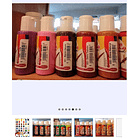 Pinturas acrílicas argentinas ,SÚPER CUBRITIVAS 50 ml  5