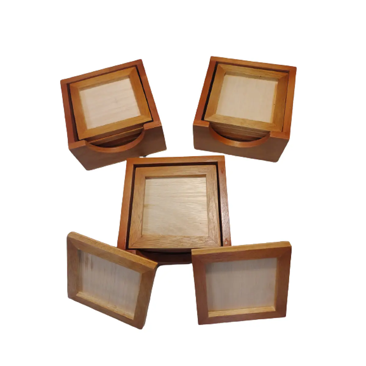 Juego De Tronos - Posavasos De Los Escudos De Las Casas, Set De 4 | Juego De Tronos