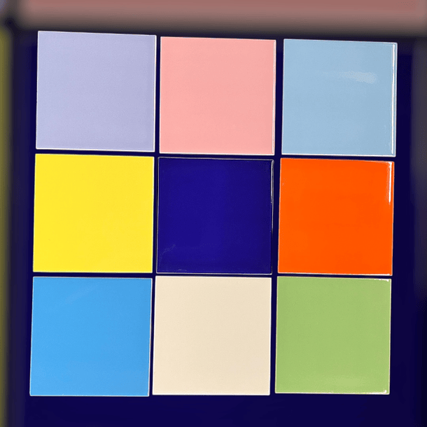 40 azulejos colores oferta limitada  3
