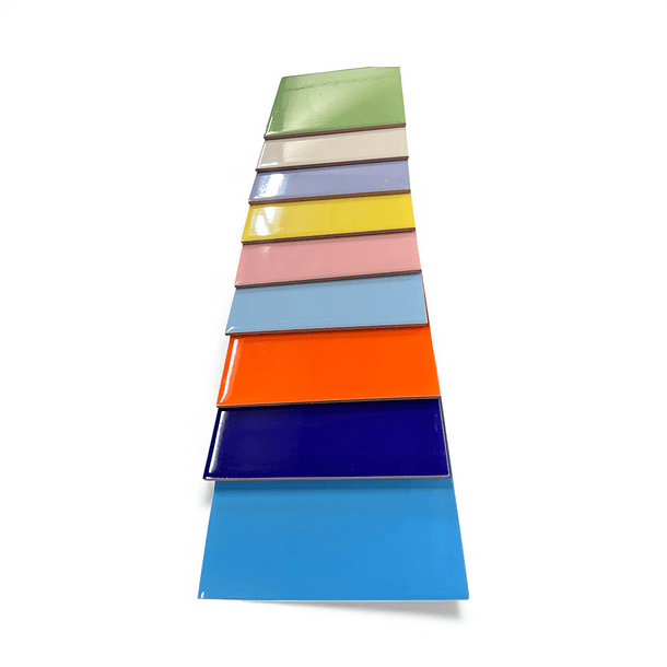 40 azulejos colores oferta limitada  2