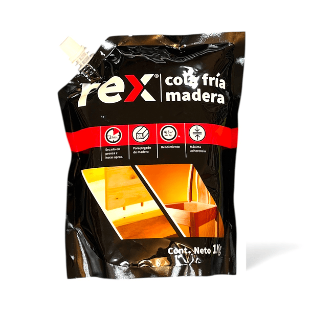 Cola fría Rex 1 kg