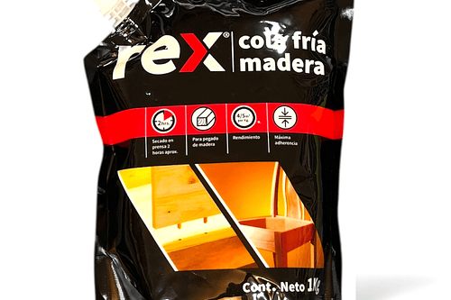 Cola fría Rex 1 kg