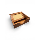 Servilletero élite grande 18.8 x 18.8 cm 1