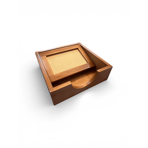 Servilletero élite grande 18.8 x 18.8 cm 1