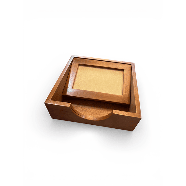 Servilletero élite grande 18.8 x 18.8 cm 2