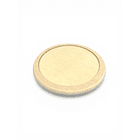 Tornamesa Trupan con espacio para mosaico resina 30 cm  1