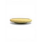 Tornamesa Trupan con espacio para mosaico resina 30 cm  2