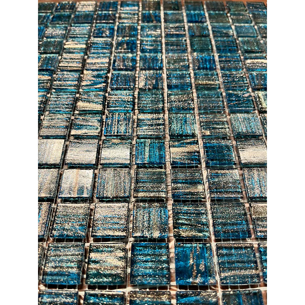 Mosaico ag 63 linea especial y traslúcida placas 56 unidades T9 2