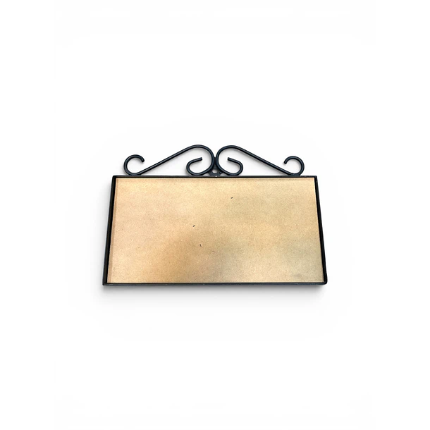 Número de casa 30 x 16 área mosaico 