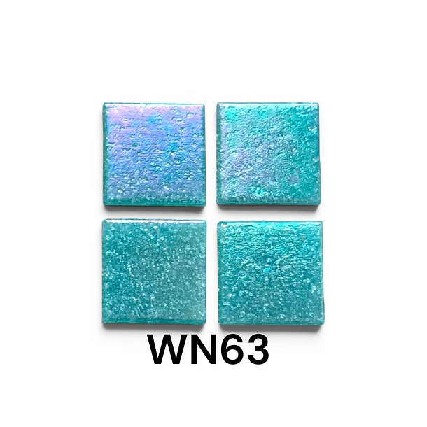 Mosaico línea brillo 56 unidades WN63 B17