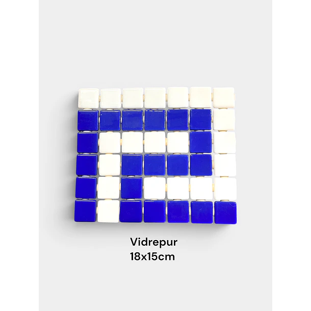 Mosaico Vidrepur 18 x 15 cm