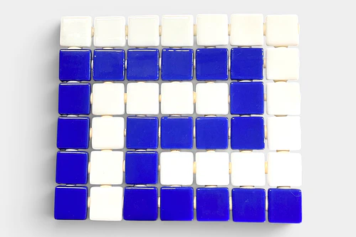 Mosaico Vidrepur 18 x 15 cm
