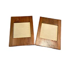 Tabla de 28 x 21. cm exterior para 1 azulejo rauli 1