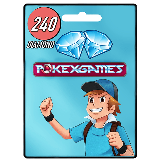 240 Diamond-PokexGames