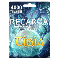 4000 TIBIA COINS