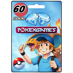 60 Diamond-PokexGames
