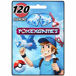 120 Diamond-PokexGames