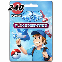 240 Diamond-PokexGames
