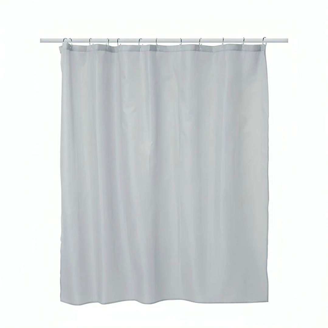 Set de Baño 4 Piezas Gris Mashini 2