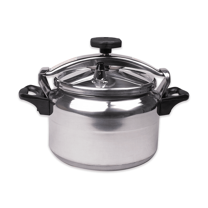 Olla a Presión Aluminio – Línea Fast Cook 1