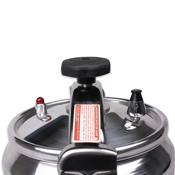 Olla a Presión Aluminio – Línea Fast Cook 3