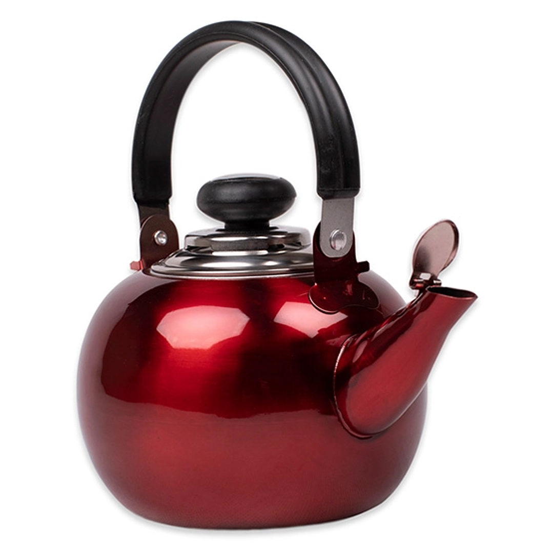 TETERA DORAL DIANA ROJO/TURQUESA  0.8LT 1