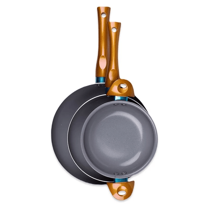 Tri-Pack Sartenes 20+24C+Paila 16Cms Doral 7