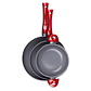 Tri-Pack Sartenes 20+24C+Paila 16Cms Doral - Miniatura 10