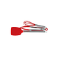 Set De Cocina Utensilio Silicona 6 Piezas ROJO Doral - Miniatura 1