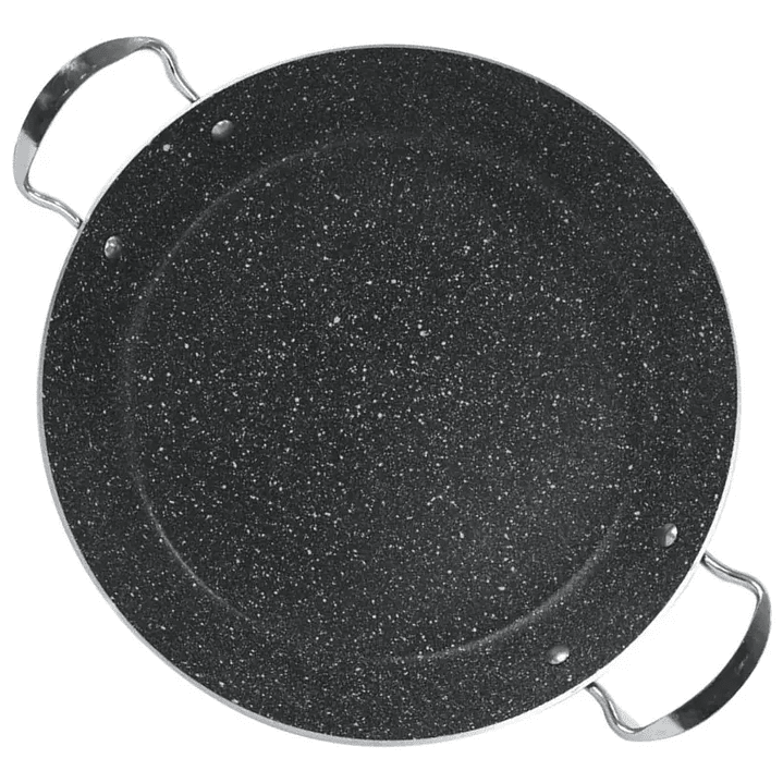 Paellera Marmolux 33 Cm Doral Grafito 3