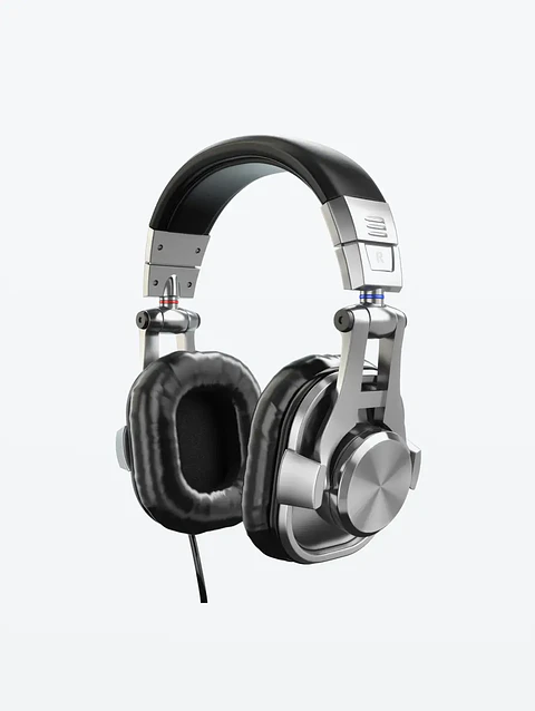 Demo - Auriculares