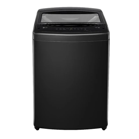 Lavadora C Superior 18 k Negra LG Carga Superior 18 kg (40 lb) WT18OVTB.ANBECOL