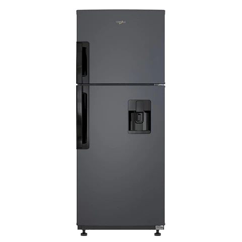 Nevera WHIRLPOOL No Frost 282 litros WRW25CKTMG Gris