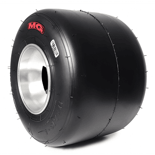 Juego de neumáticos MG Rojos SH2