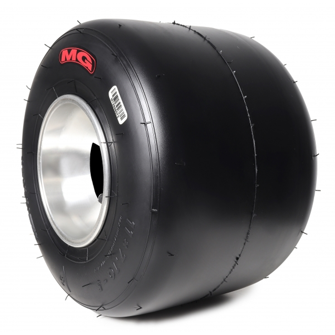 Neumático MG Rojo SH2 trasero 1